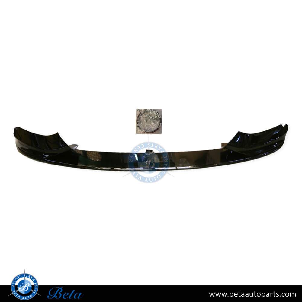 Front Bumper Lower Spoiler M-Performance for BMW 4 Series F32/F36 2014-2020 models, Part Number 51192291414 Front Bumper Lower Spoiler M-Performance for BMW 4 Series F32/F36 2014-2020 models, Part Number 51192291414